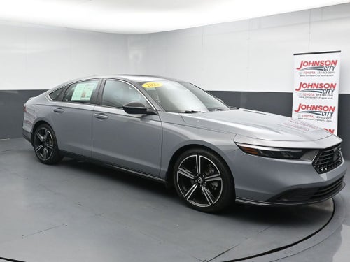 2023 Honda Accord Sport