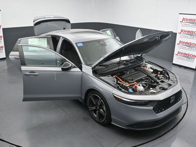 2023 Honda Accord Sport