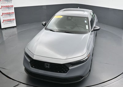 2023 Honda Accord Sport