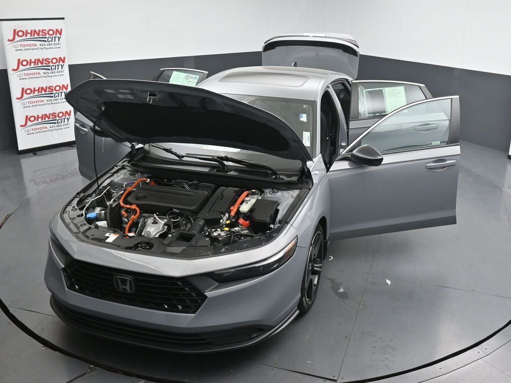 2023 Honda Accord Sport