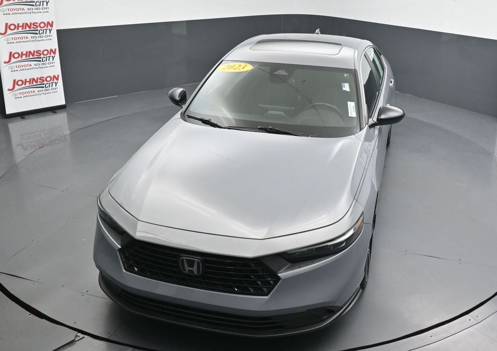 2023 Honda Accord Sport