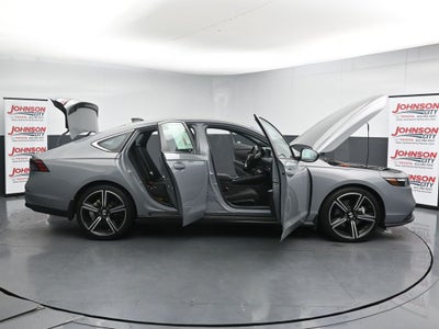 2023 Honda Accord Sport