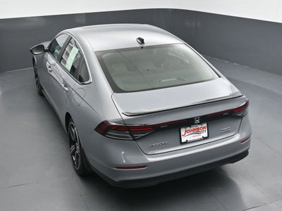 2023 Honda Accord Sport