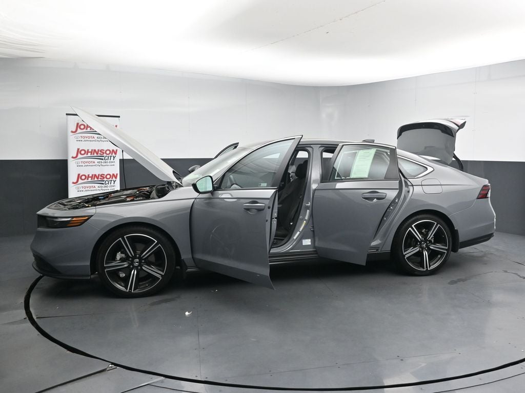 2023 Honda Accord Sport
