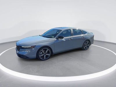 2023 Honda Accord Sport