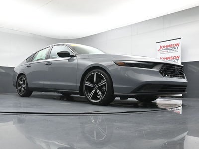 2023 Honda Accord Sport