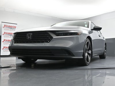 2023 Honda Accord Sport