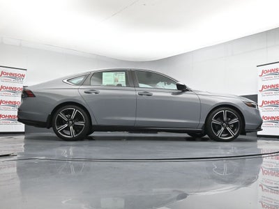 2023 Honda Accord Sport