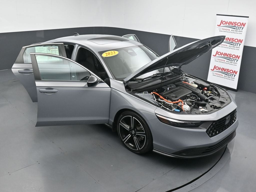 2023 Honda Accord Sport