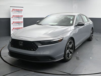 2023 Honda Accord Sport
