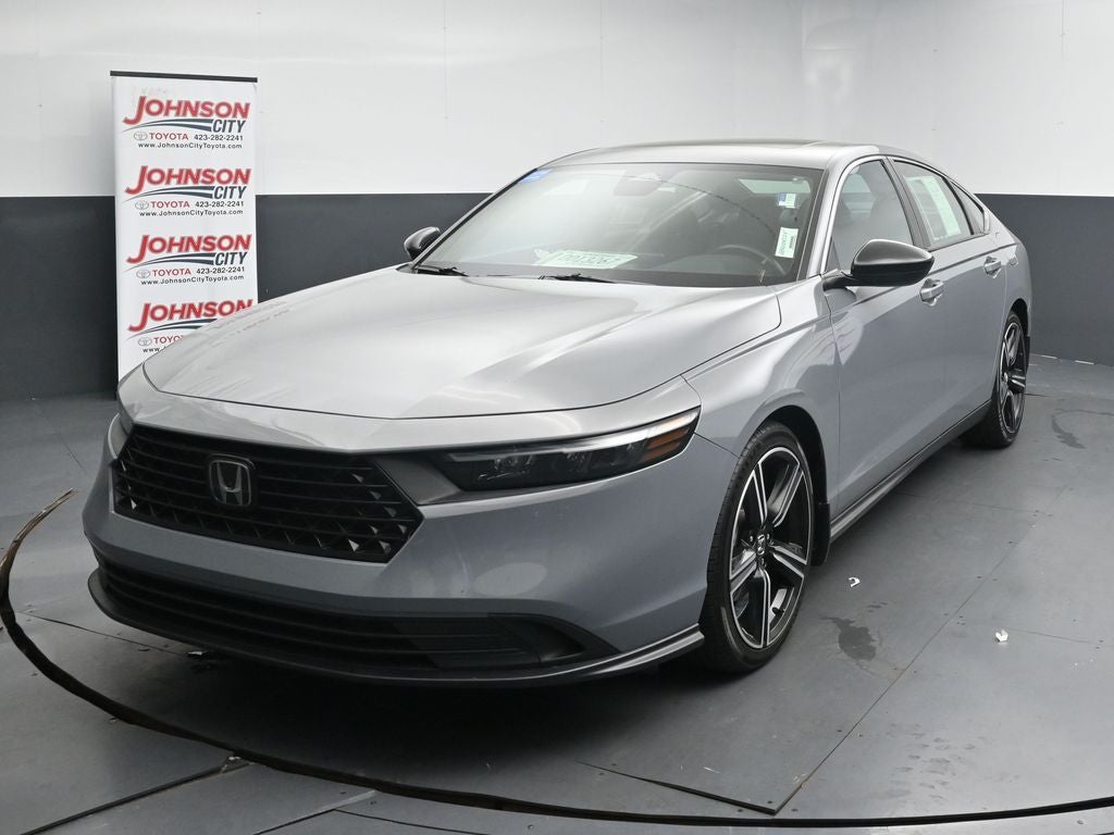 2023 Honda Accord Sport