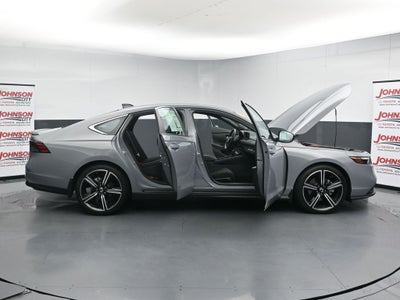2023 Honda Accord Sport