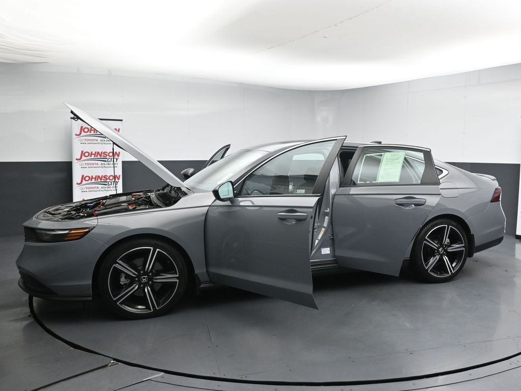 2023 Honda Accord Sport