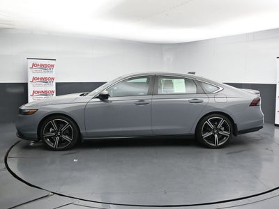 2023 Honda Accord Sport