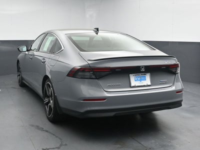2023 Honda Accord Sport