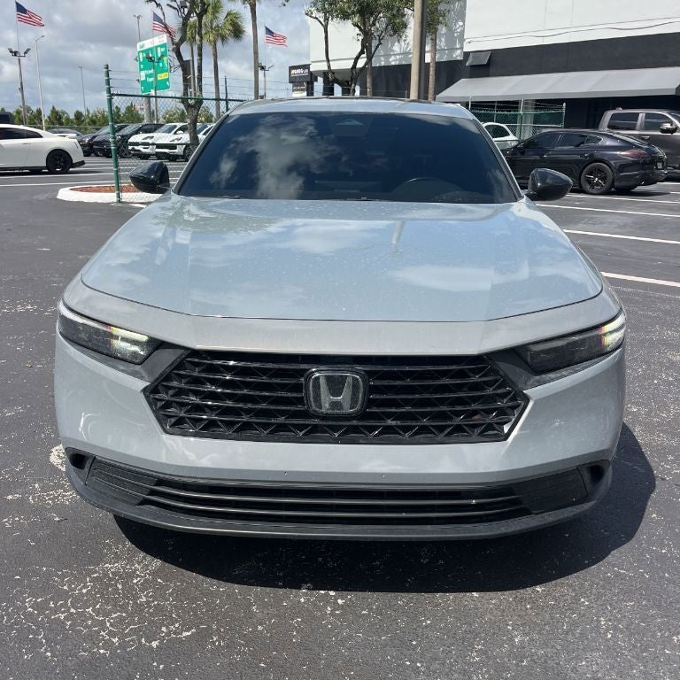 2023 Honda Accord Sport
