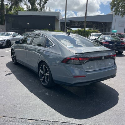2023 Honda Accord Sport