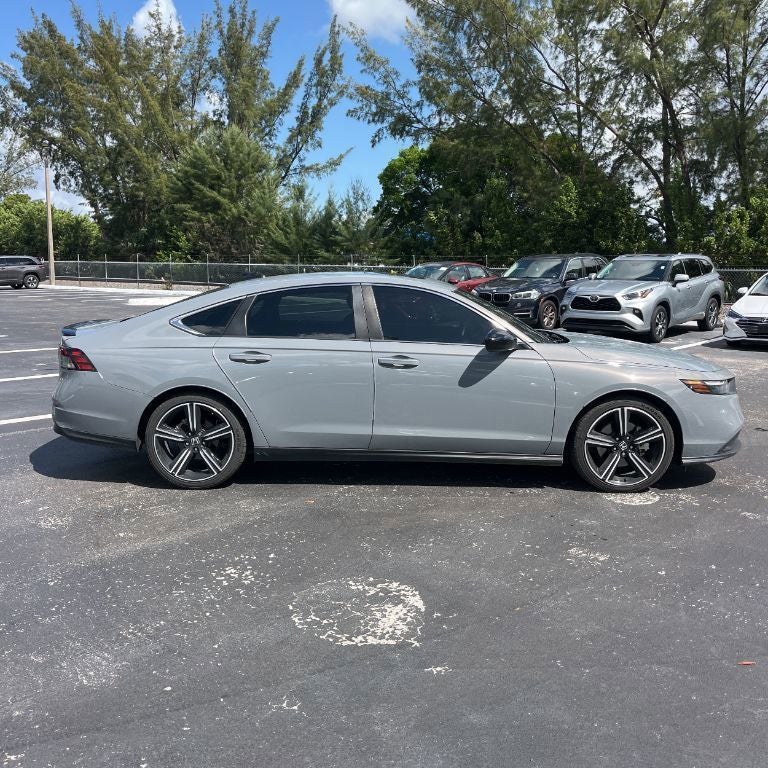 2023 Honda Accord Sport