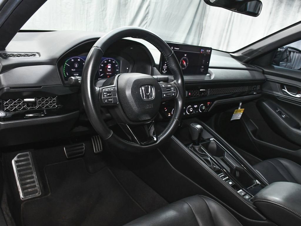 2024 Honda Accord Sport-L