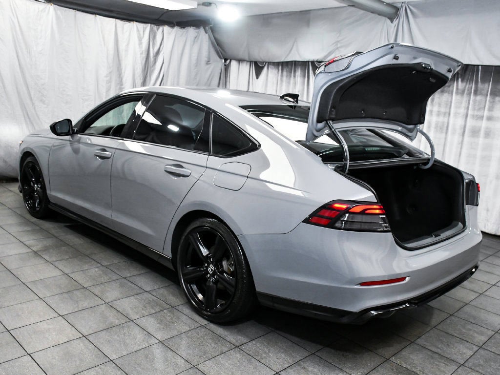 2024 Honda Accord Sport-L