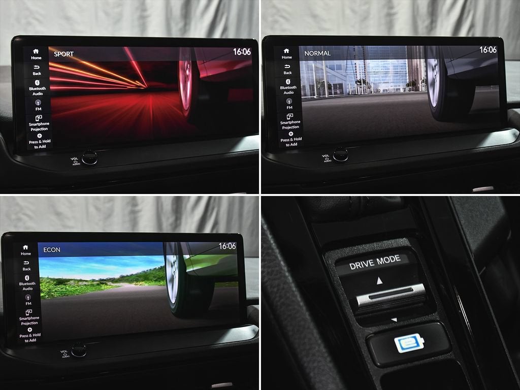 2024 Honda Accord Sport-L