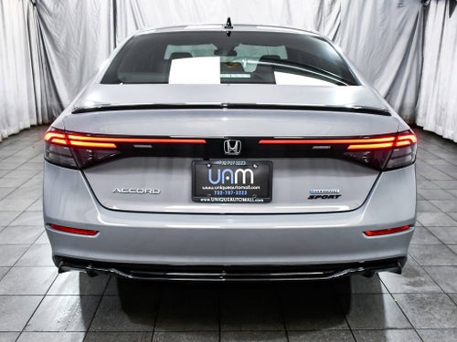 2024 Honda Accord Sport-L