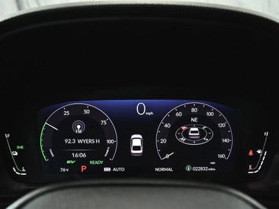2024 Honda Accord Sport-L