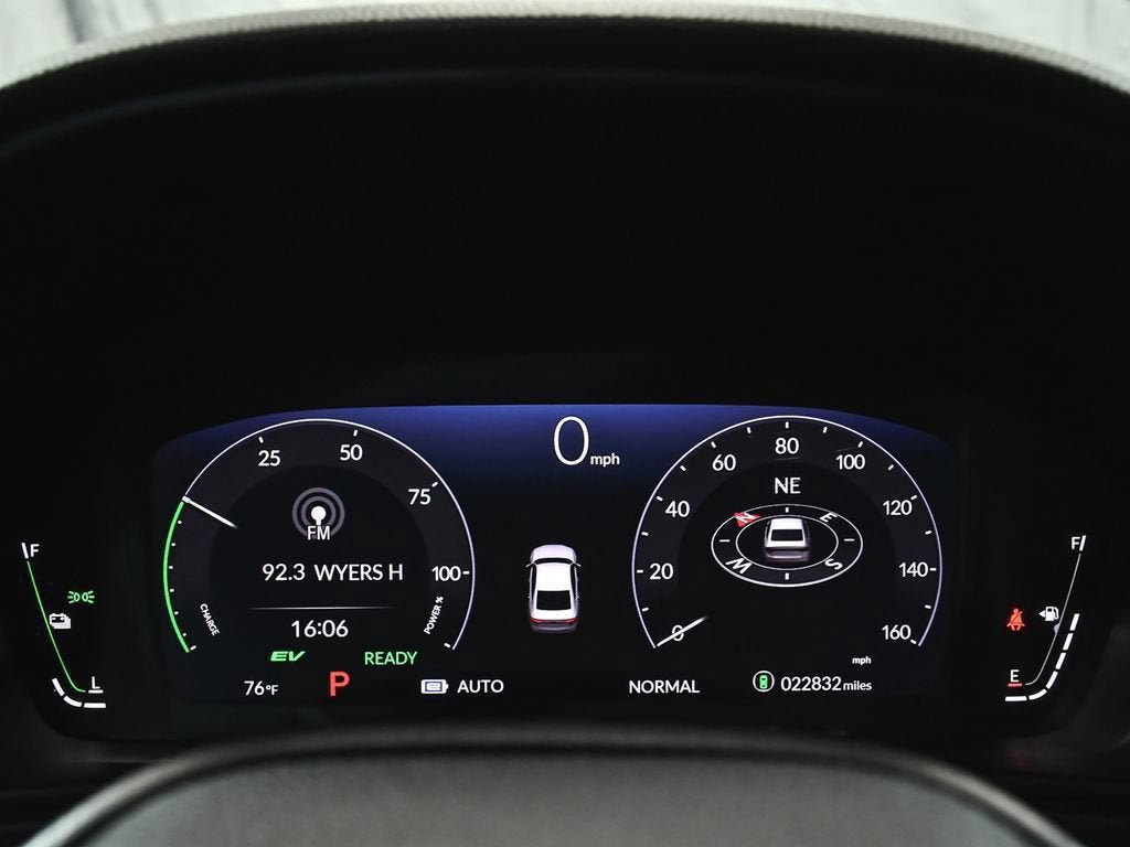 2024 Honda Accord Sport-L