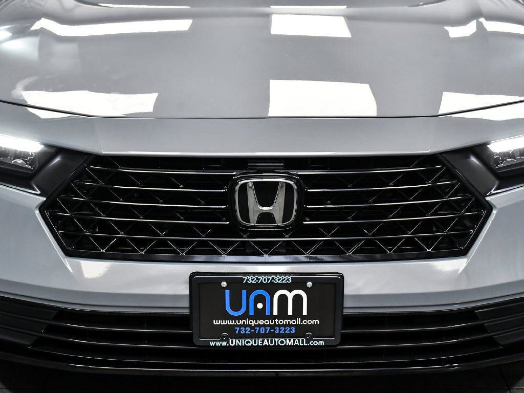 2024 Honda Accord Sport-L