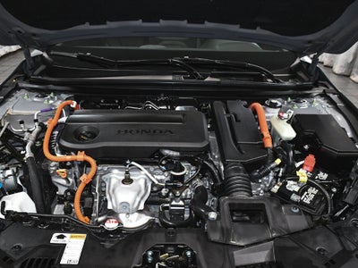 2024 Honda Accord Sport-L