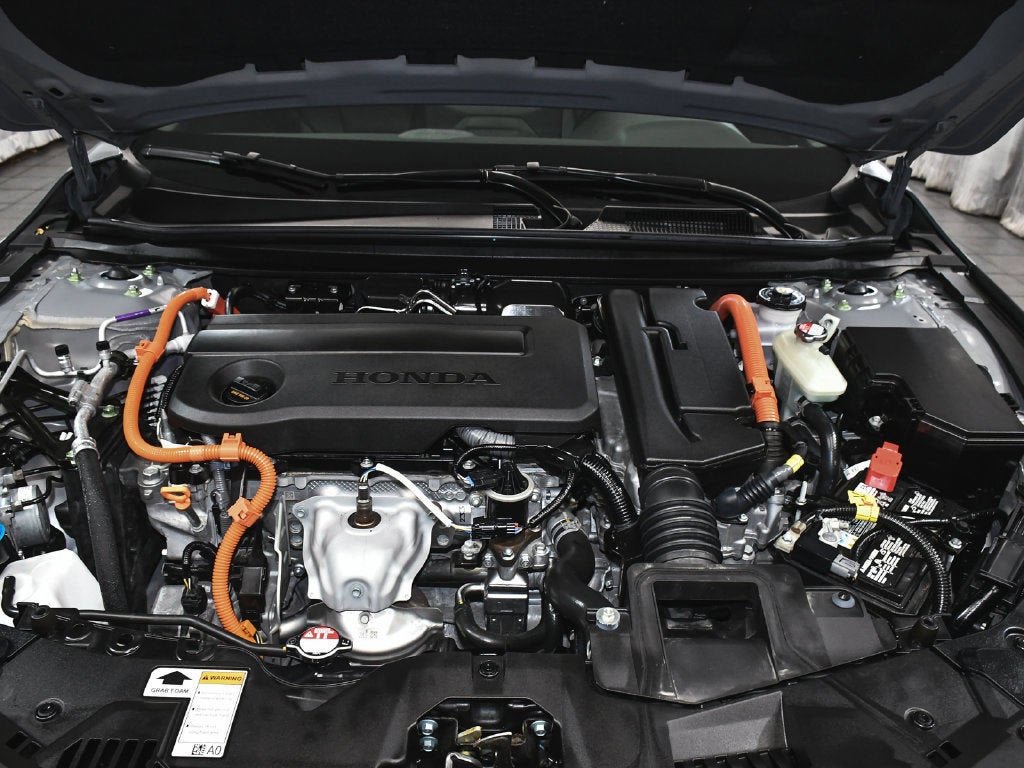 2024 Honda Accord Sport-L