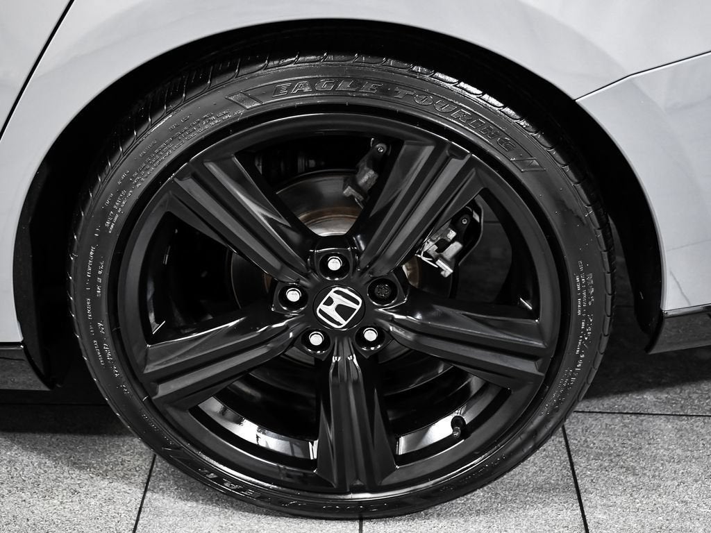 2024 Honda Accord Sport-L