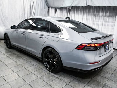 2024 Honda Accord Sport-L