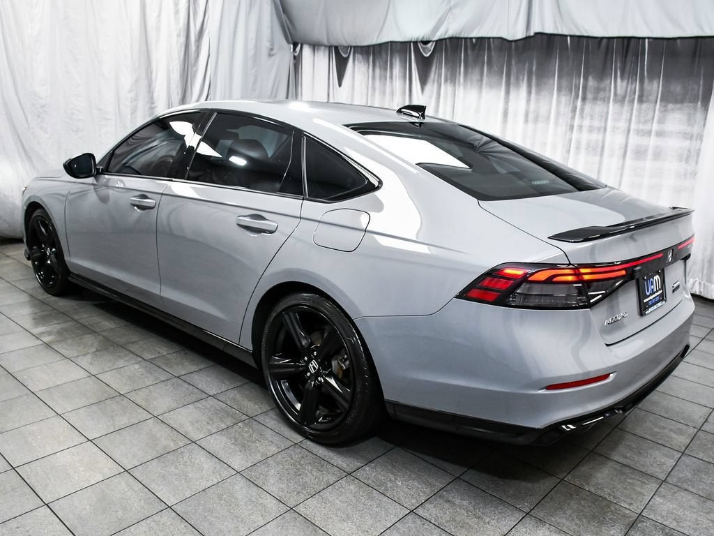 2024 Honda Accord Sport-L