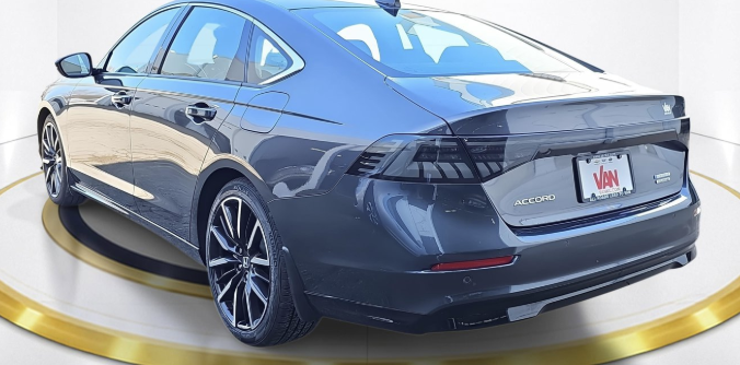 2023 Honda Accord Touring