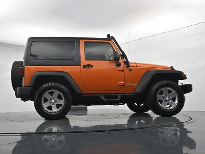 2011 Jeep Wrangler Rubicon