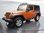 2011 Jeep Wrangler Rubicon