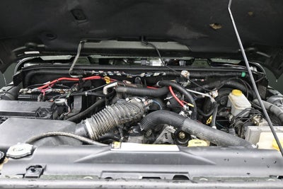 2007 Jeep Wrangler Sahara