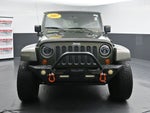 2007 Jeep Wrangler Sahara