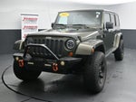 2007 Jeep Wrangler Sahara