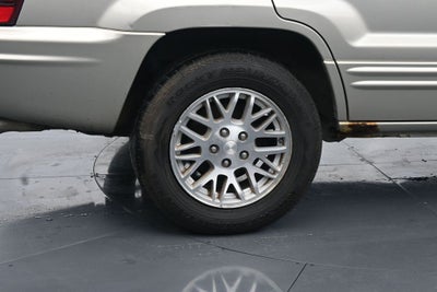 2004 Jeep Grand Cherokee Limited