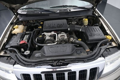 2004 Jeep Grand Cherokee Limited