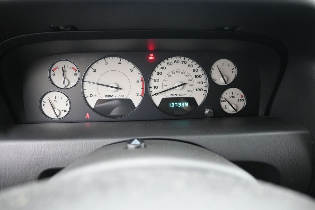 2004 Jeep Grand Cherokee Limited