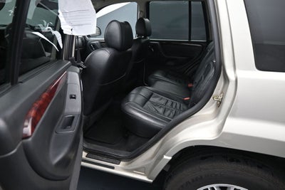 2004 Jeep Grand Cherokee Limited