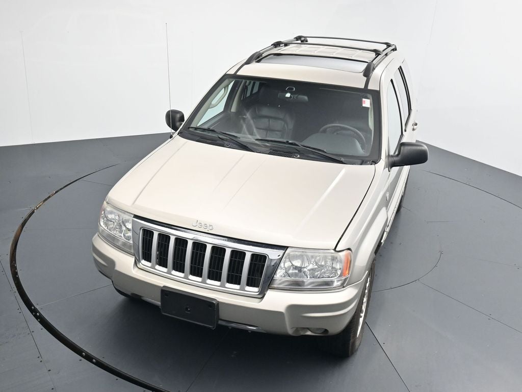 2004 Jeep Grand Cherokee Limited