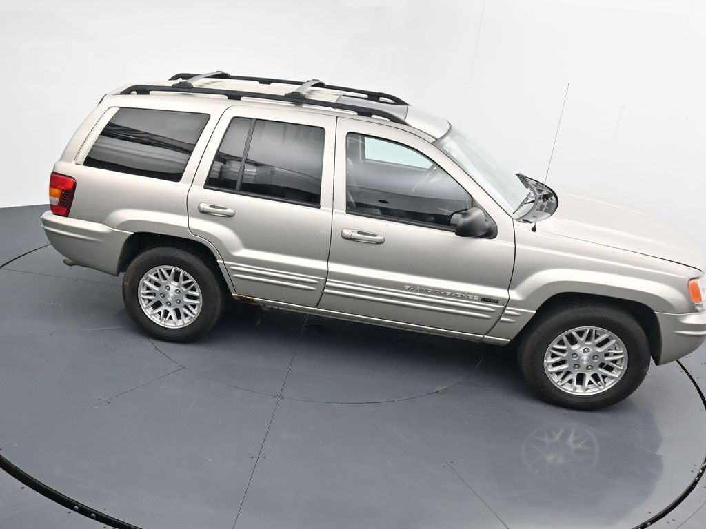 2004 Jeep Grand Cherokee Limited
