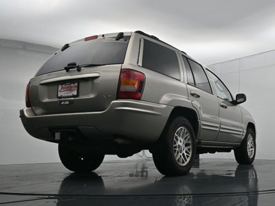 2004 Jeep Grand Cherokee Limited