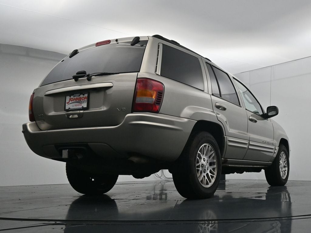 2004 Jeep Grand Cherokee Limited