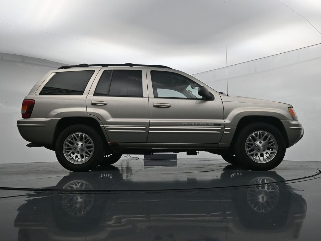 2004 Jeep Grand Cherokee Limited