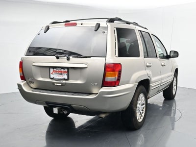 2004 Jeep Grand Cherokee Limited